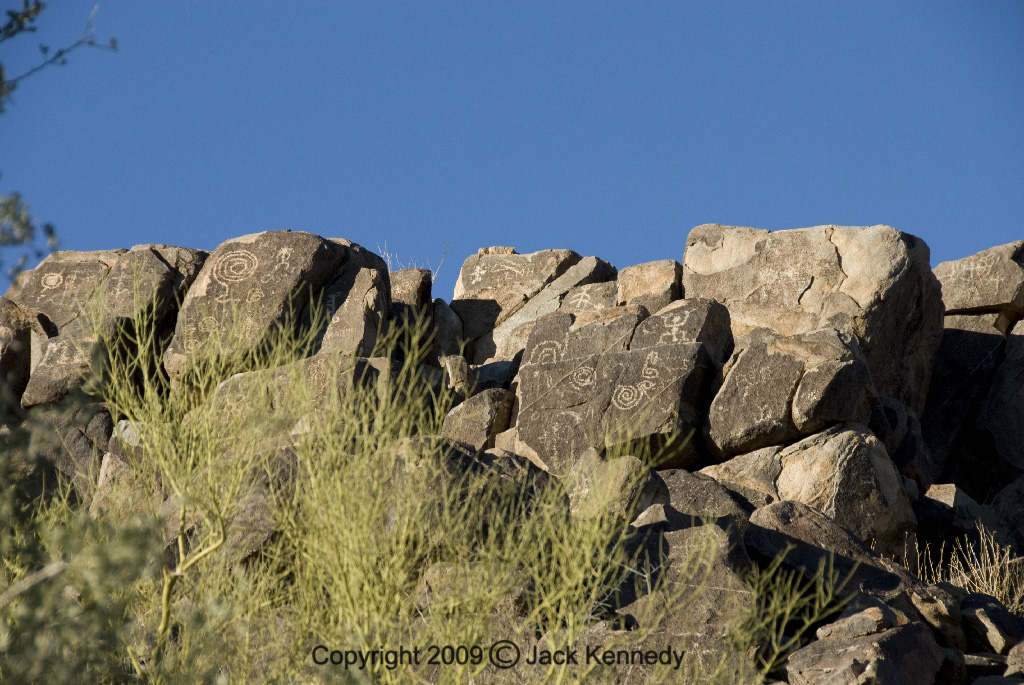 Petroglyph